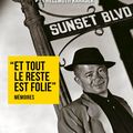 Billy Wilder "Et tout le reste est folie" - Mémoires