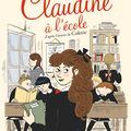 Claudine à l'école, par Lucie Durbiano