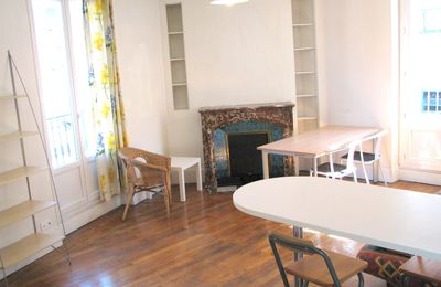 Beau Studio 25m2 - Rue Etienne Forest (4)