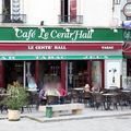 Café le Centr'Hall Orléans Loiret bar tabac