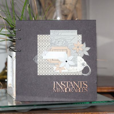 Défi "un album par mois": février