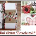 mini album "envole-toi"