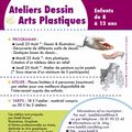 ateliers enfants jeudi 25 Août