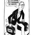 Les valises de l'UIMM - Le Canard enchaîné n° 4538 - 17 octobre 2007