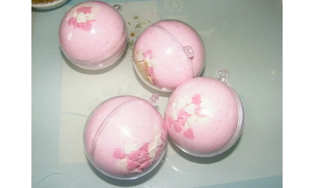 DIY Bombes de bain