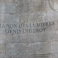 LANGRES (52) - La maison des lumières Denis Diderot