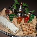 ghribiya - Biscuits Marocains Fondants