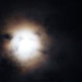 éclipse lunaire du 15 juin 2011 vue du Port