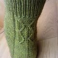 Chaussettes coquines