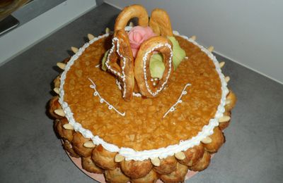 Gâteau d'anniversaire...