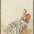 Charlotte Rosalie de Choiseul-Beaupré, éphemère maitresse du Bien-Aimé