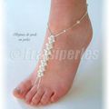 Bijoux de pieds / Foot Jewellery