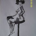 Femmes en encre