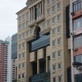 La grande bibliothèque de Hong Kong