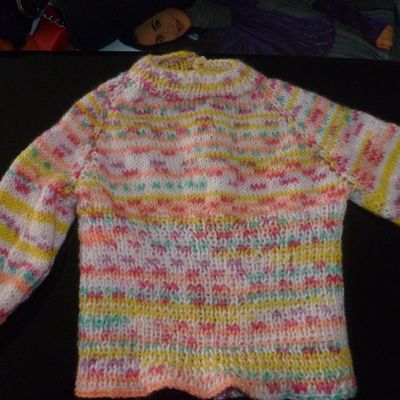 pour un futur bébé 