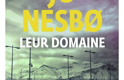 Leur domaine de Jo Nesbo