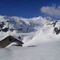 Le Gross Leckihorn (3068 m)