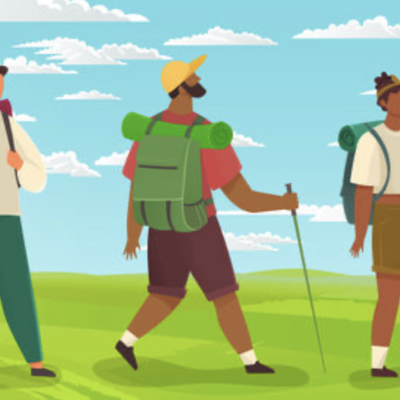 Balade Oxygène mercredi 3 décembre 