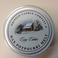 Cozy Cabin, Kringle Candle