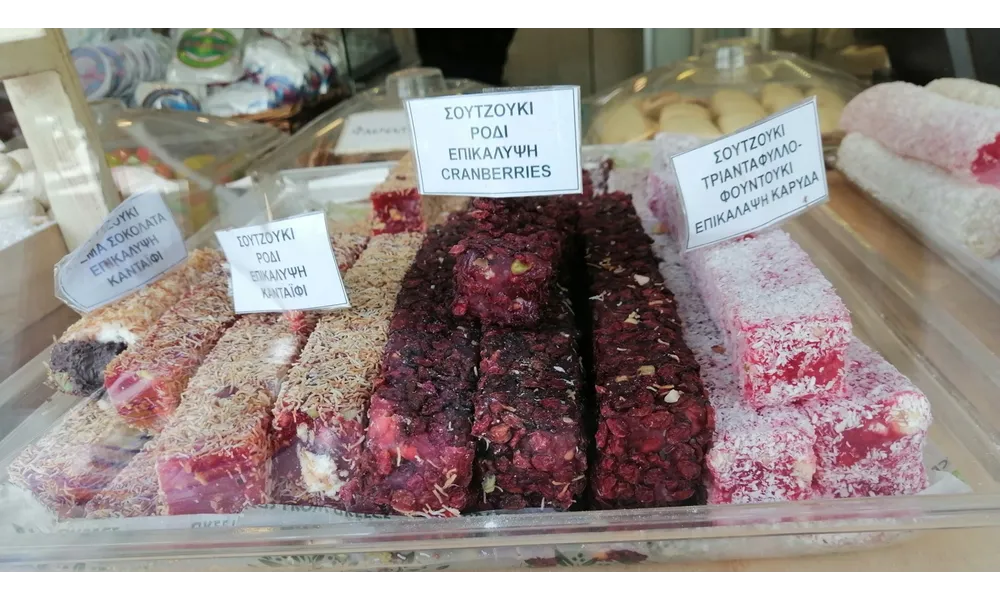 Les Mercredis Gourmands à Syros 