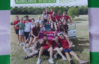 ISPOURE en Fête ! ! !