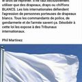 - Drapeaux blanc, en avant ! + vidéo