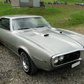 Pontiac Firebird 400 hardtop coupe-1968