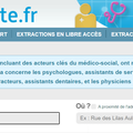 Vérifier l'enregistrement d'un professionnel de santé.