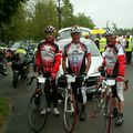 Tour de la Sarthe cyclo.