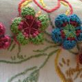 Bohemian Flowers au crochet