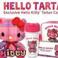 Hello Kitty TARTAN