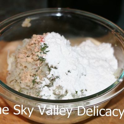 une recette a la Lavande...