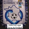 72 - Ligue Corse de Football - Album N°232 - Fanions