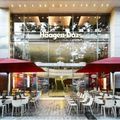 Häagen Dazs fait aussi salon de thé !