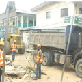 New Roads Under Construction 