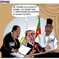 Dans son rapport du 16 janvier sur le Cameroun,