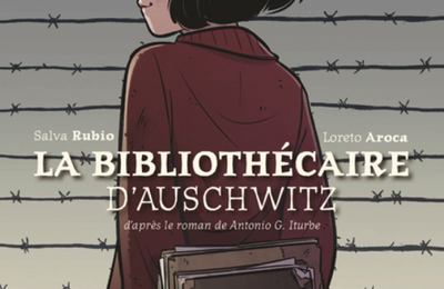 La bibliothécaire d'Auschwitz