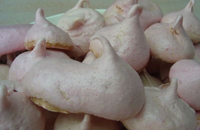 Meringues en catastrophe