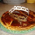 GALETTE DES ROIS