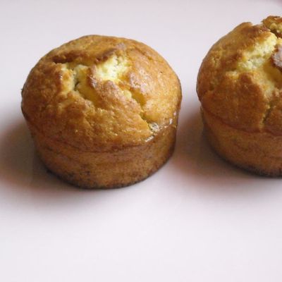 MUFFINS AUX FIGUES