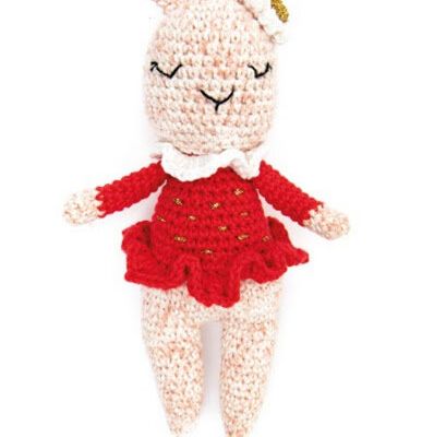 Lapine de Noël by Rico Design