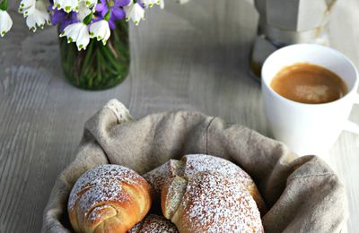 Croissants rapides