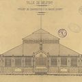 Marché Fréry de Belfort, un petit historique (1ère partie) 