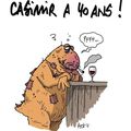 Casimir a 40 ans - par Pitch - 19 septembre 2014