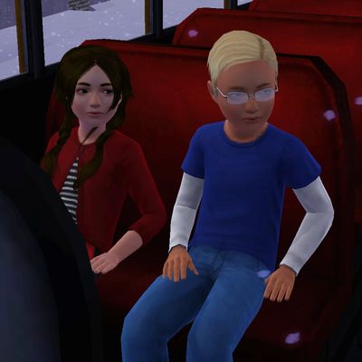 20 - L'adolescence arrive pour Nayra & Décès de Dallas