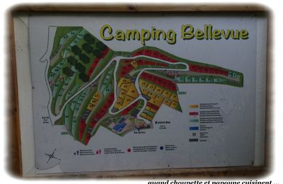 CAMPING BELLEVUE A RIA-SIRACH