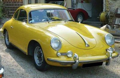 Shopping de Porsche 356 @ CHEVAU LEGERS ENCHERES
