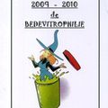 Le catalogue de bédévitrophilie est paru !