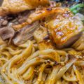 Nouilles Dandan au canard