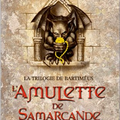 L'Amulette de Sarmacande de Jonathan Stroud